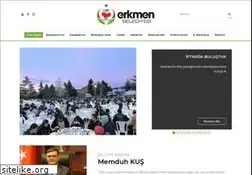 Sites similar to erkmen.bel.tr