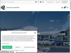 Sites similar to erkner-gruppe.de