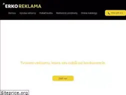Sites similar to erko-reklama.sk
