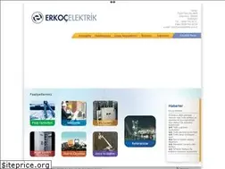 Sites similar to erkocelektrik.com.tr