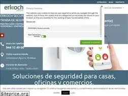 Sites similar to erkochsecurity.es