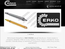 Sites similar to erkomakina.com.tr