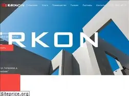Sites similar to erkon-beton.ru