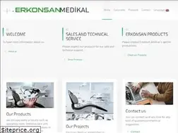 Sites similar to erkonsanmed.com