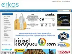Sites similar to erkos.com.tr