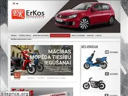 Sites similar to erkos.lv