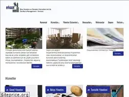 Sites similar to erkozalyonetim.com.tr