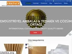 Sites similar to erkpackambalaj.com