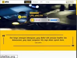 Sites similar to erksfm.id