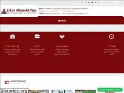 Sites similar to erkuryapi.com.tr