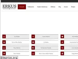 Sites similar to erkushukuk.com