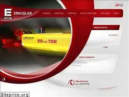 Sites similar to erkuslar.com