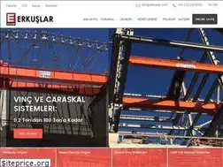 Sites similar to erkuslarvinc.com