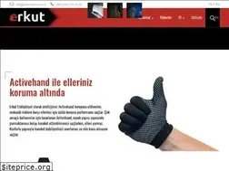 Sites similar to erkutendustriyel.com