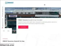 Sites similar to erkutsavunma.com
