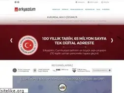 Sites similar to erkyazilim.com.tr