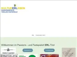 Sites similar to erl.at