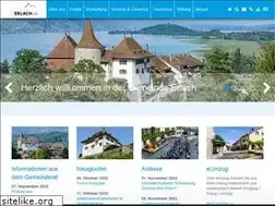 Sites similar to erlach.ch