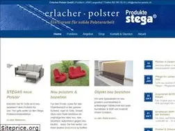 Sites similar to erlacher-polster.ch