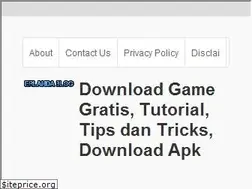 Sites similar to erlandaevario.blogspot.com
