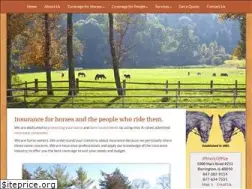 Sites similar to erlandhorseinsurance.com