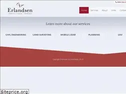 Sites similar to erlandsen.com