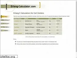 Sites similar to erlang-calculator.com