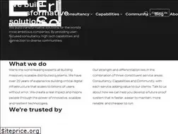 Sites similar to erlang-consulting.com
