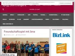 Sites similar to erlangen-cup.de