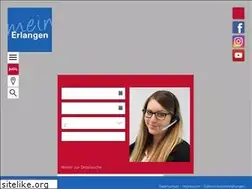Sites similar to erlangen.info