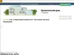 Sites similar to erlangen.ru
