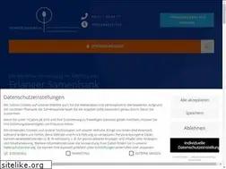 Sites similar to erlanger-samenbank.de