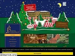 Sites similar to erlanger-waldweihnacht.de