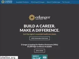 Sites similar to erlangercareers.org