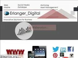 Sites similar to erlangerdigital.com