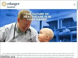 Sites similar to erlangerfoundation.org