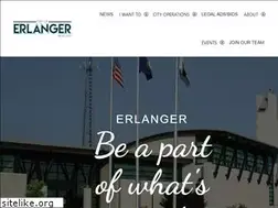 Sites similar to erlangerky.gov