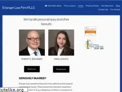 Sites similar to erlangerlaw.com
