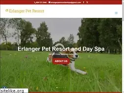 Sites similar to erlangerpetresort.com
