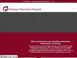 Sites similar to erlangervethospital.com