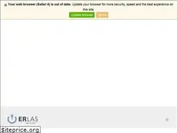 Sites similar to erlas.de