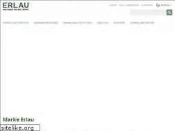 Sites similar to erlau.de