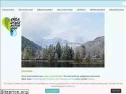 Sites similar to erlaufsee.eu