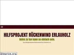 Sites similar to erlauholz.de