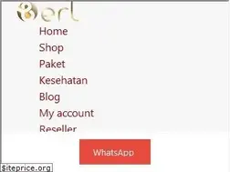Sites similar to erlcosmetic.id