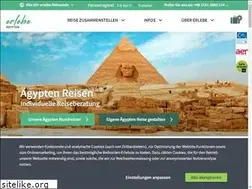 Sites similar to erlebe-aegypten.de