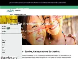 Sites similar to erlebe-brasilien.de