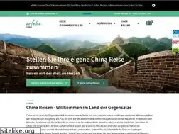 Sites similar to erlebe-china.de