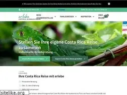 Sites similar to erlebe-costarica.de
