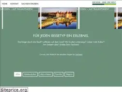 Sites similar to erlebe-dein-sachsen.de